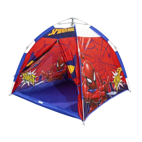 Carpa Estructural Spiderman 128 x 128 x 110 cm U