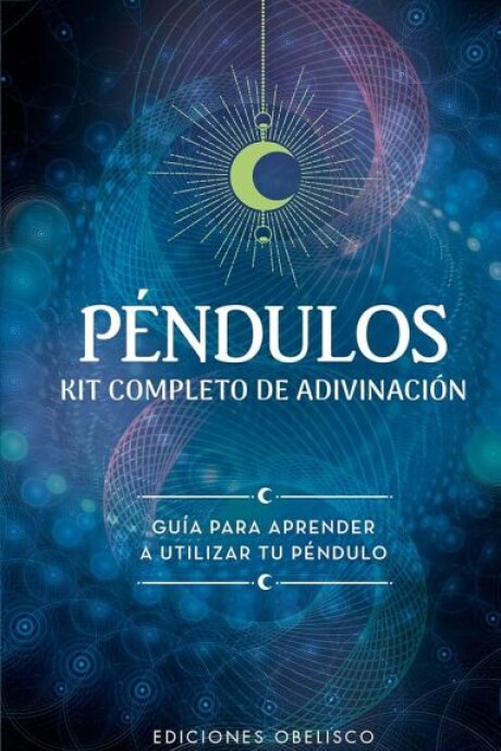 PENDULOS - KIT COMPLETO DE ADIVINACION PENDULOS - KIT COMPLETO DE ADIVINACION