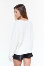 SWEATER ETIENNE Crudo
