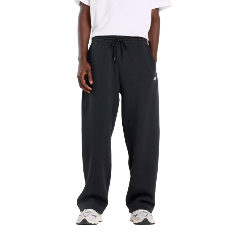 Pantalon de Hombre New Balance Sport Essentials Fleece Negro