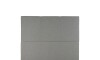 Respaldo Moscou - 1 Plaza 1/2 120 Gris