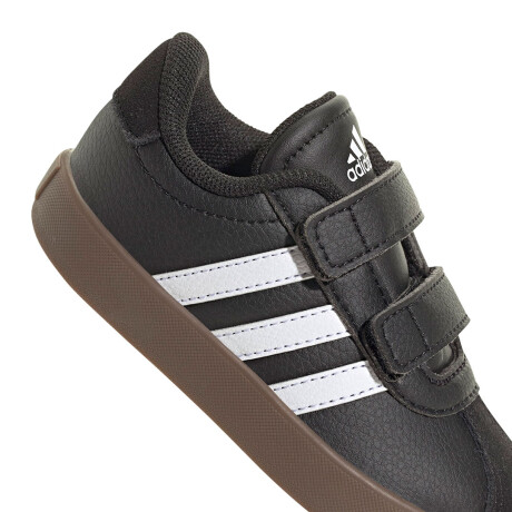 Championes de Niños Adidas Vl Court 3.0 Cf I Infant Negro - Blanco