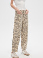 Pantalon Cavil Estampado 1