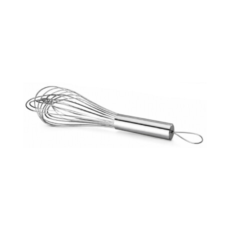 Batidor de Acero Inoxidable 25 cm Batidor de Acero Inoxidable 25 cm