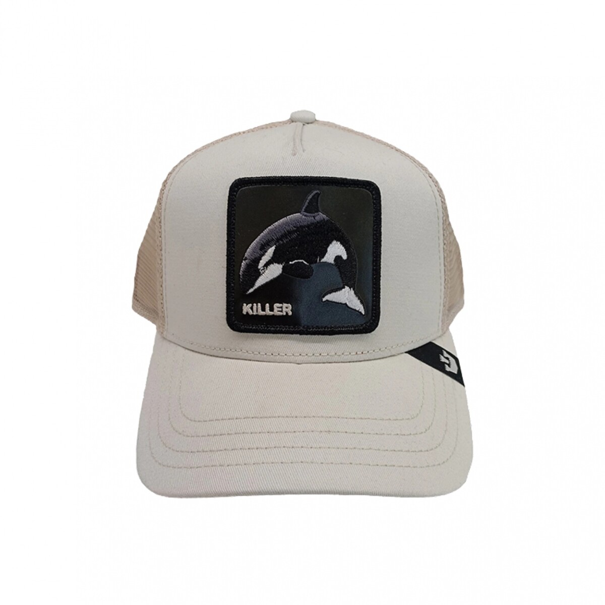 GORRO GOORIN BROS KILLER - cream 
