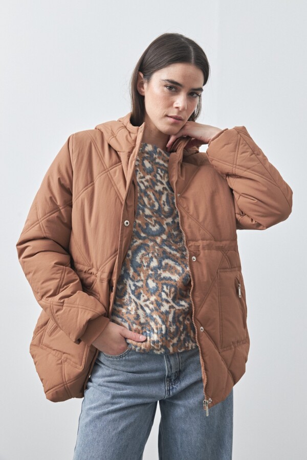 CAMPERA FLORIANA Avellana