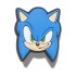 Jibbitz Sonic The Hedge Hog Multicolor