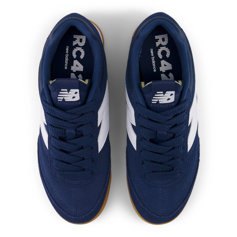 Championes New Balance Urc42Sc de Hombre Azul