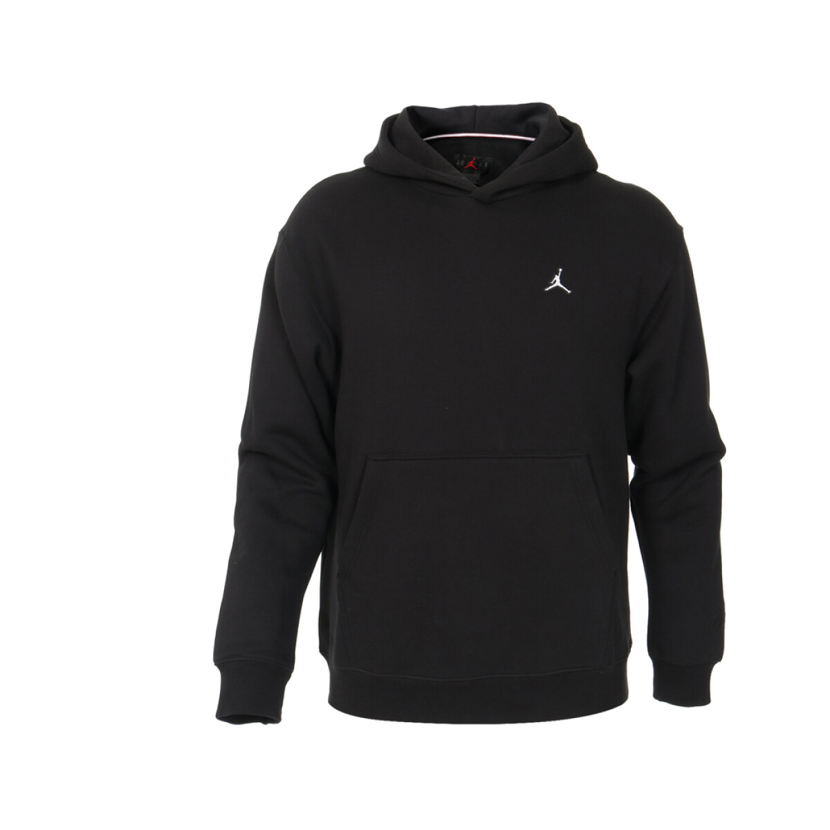 CANGURO JORDAN ESSENTIALS FLEECE PO - Black 