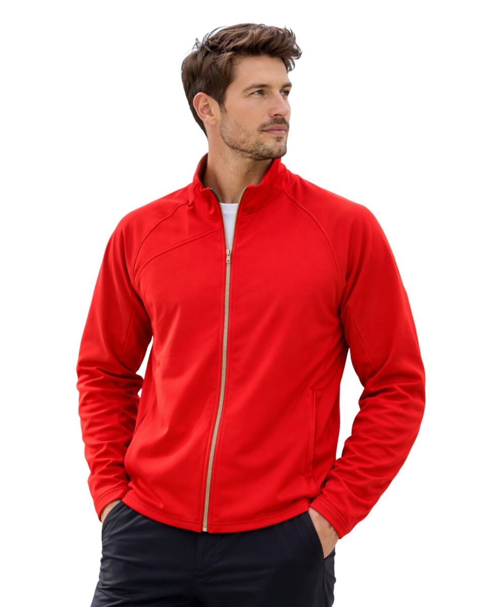 Campera oyama - Roja 