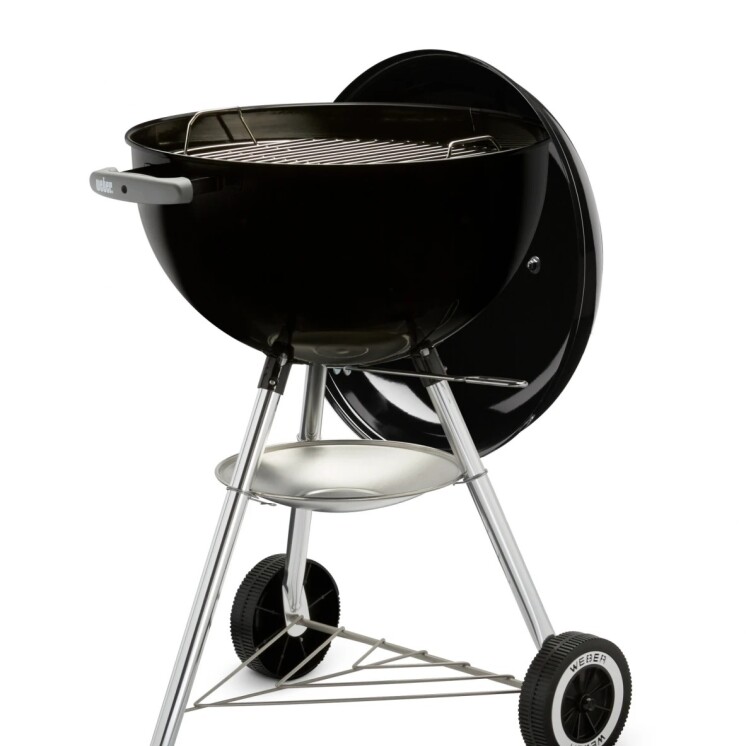 Parrilla Weber a carbón Kettle 18 ″ Parrilla Weber a carbón Kettle 18 ″