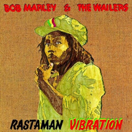 Bob Marley & The Wailers - Rastaman Vibration - Cd Bob Marley & The Wailers - Rastaman Vibration - Cd