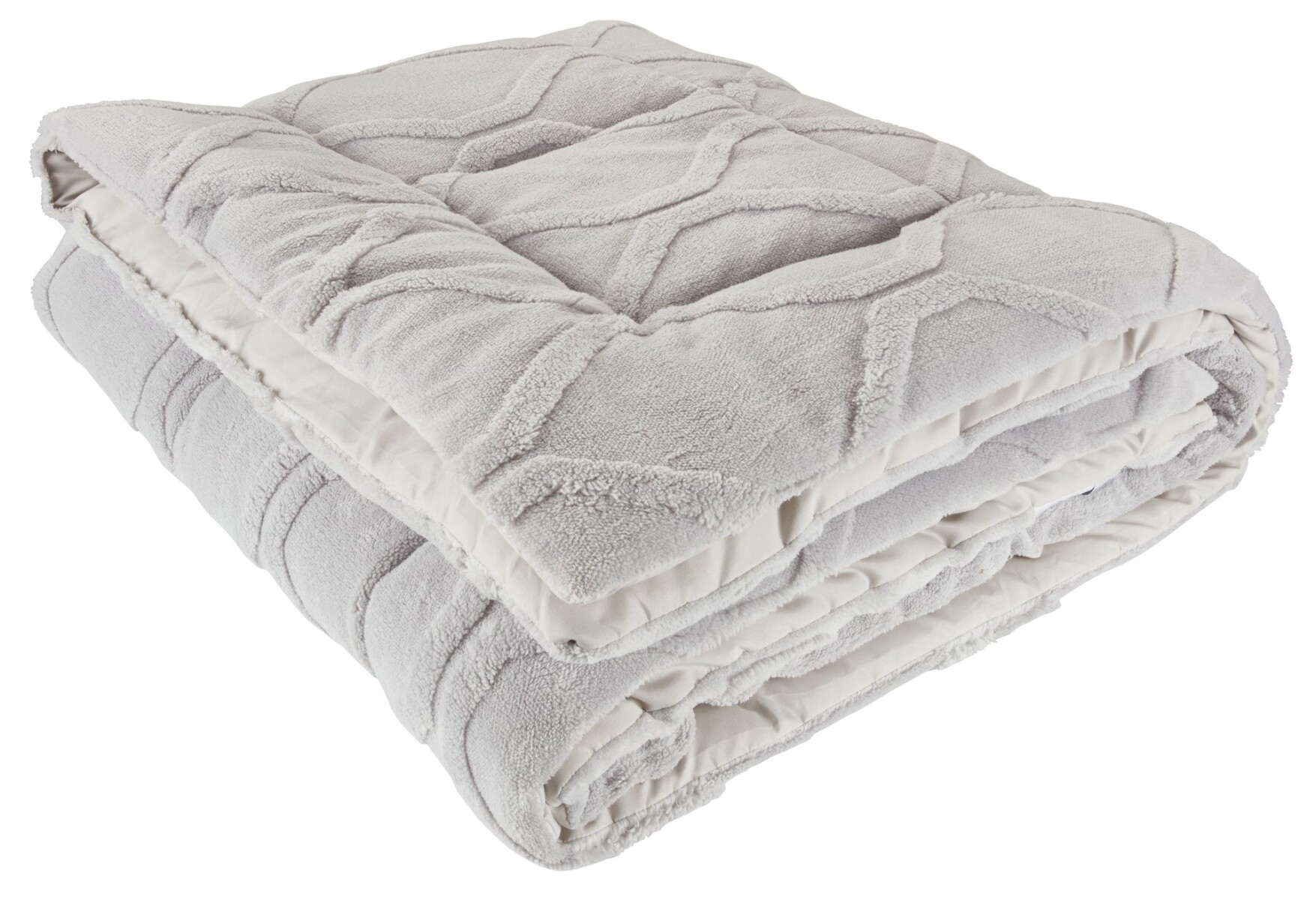 Relleno nórdico sherpa 240x220 MIDTRONDEN cálido 