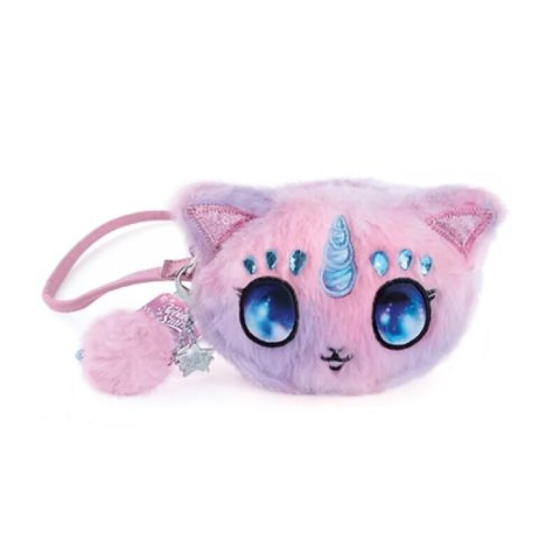Nebulous Fuzzy Coin Purse Stella