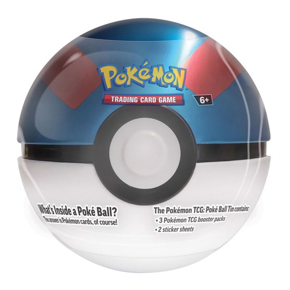 Pokemon TCG: Superbola Q3 2023 [Español] 