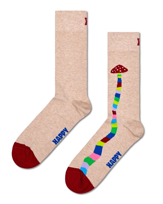 Happy Socks Medias - Mushroom Happy Socks Medias - Mushroom
