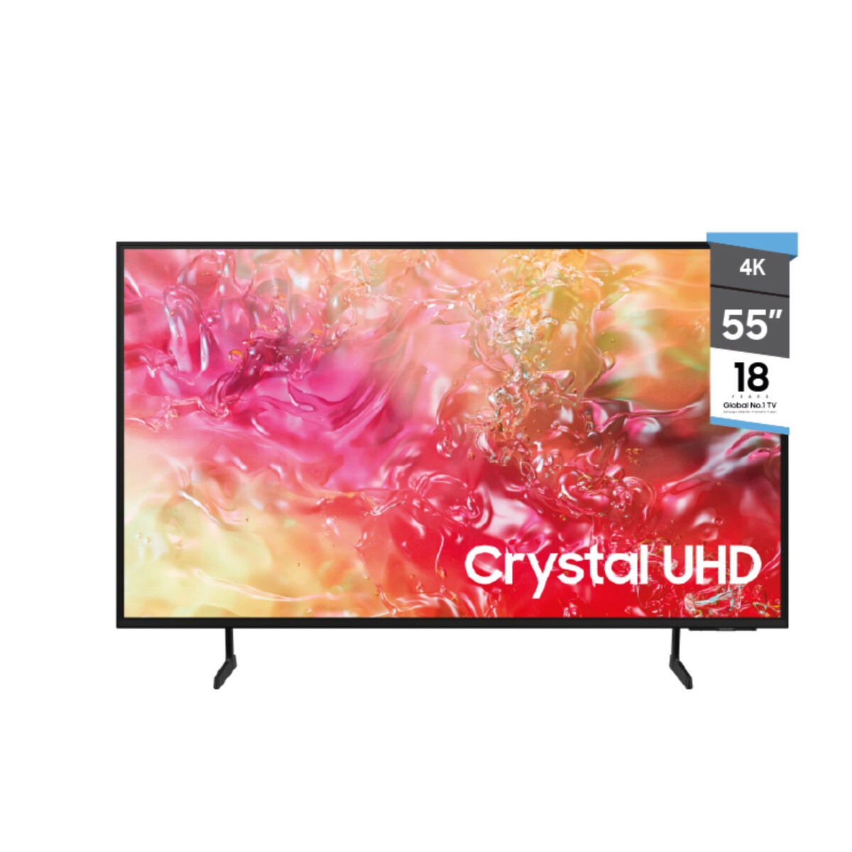 Smart TV Samsung UHD 4K 55 - SAUN55DU7000 