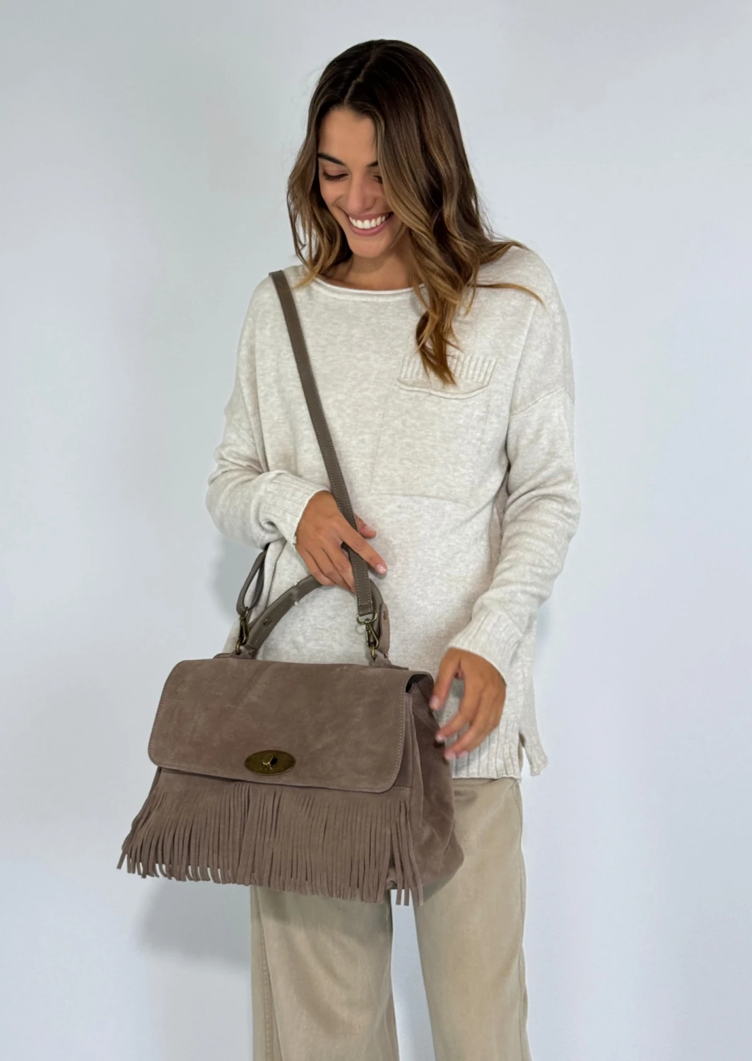 CARTERA CHER