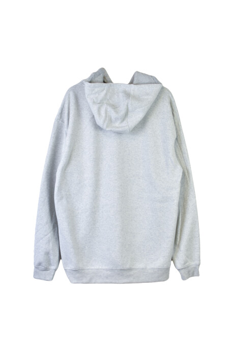 Canguro de felpa Navin Gris melange