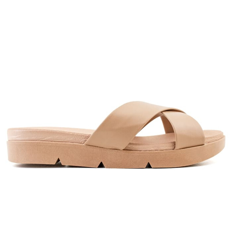 Sandalias Beira Rio de Mujer - 8387.501-9569 Nude