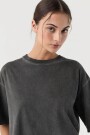 REMERA MARKET Negro