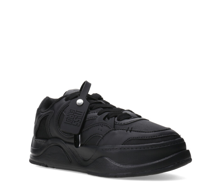 Deportivo CARMELO acordonado Black