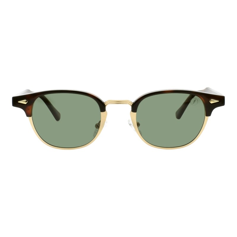 Lentes de Sol Chilli Beans Delaware Marrón - Verde