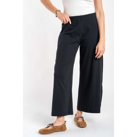 Pantalon Negro