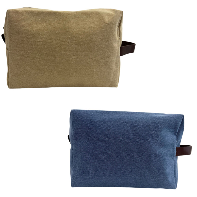 Neceser Con Asa- Grande BOLSO 2316#