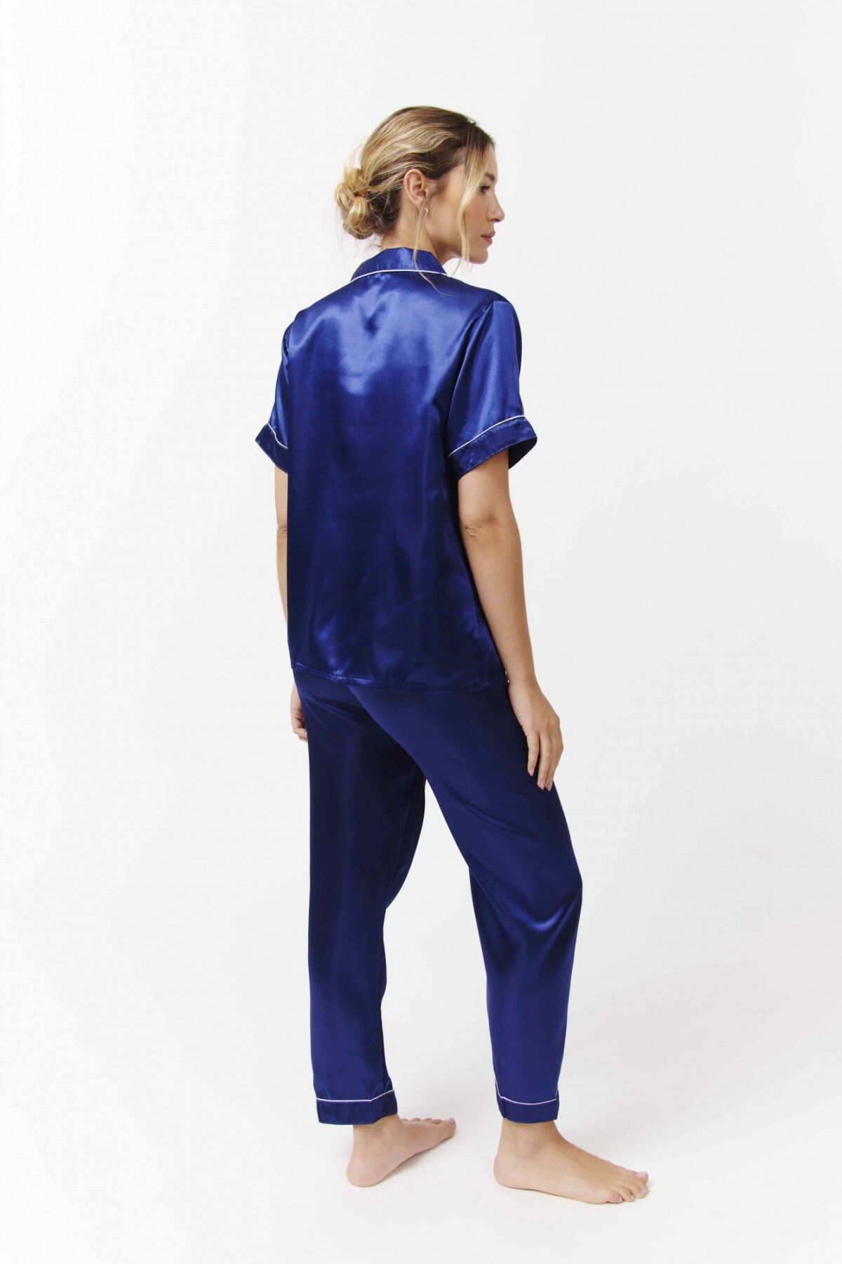 Pijama Isabella Azul