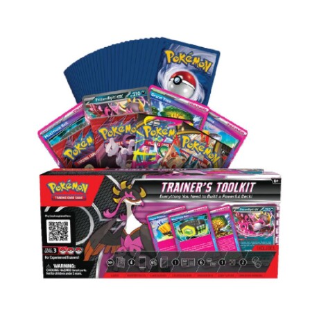 Pokémon Trainer´s Toolkit 2025 Pokémon Trainer´s Toolkit 2025
