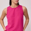 MUSCULOSA RUSTY FIONNE FUCSIA