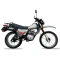 Moto Baccio Enduro Trx125 - Gris
