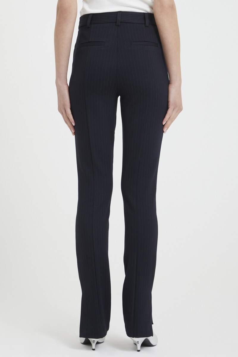 PANT RECTO Azul