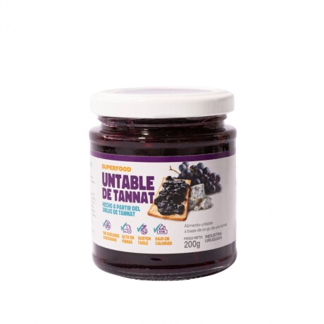 ORUVITAL UNTABLE DE TANNAT 200 GRS ORUVITAL UNTABLE DE TANNAT 200 GRS