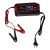 Cargador Bateria Inteligente Auto Moto Lancha Premium 14.6V® Color Rojo