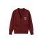 Cardigan Areteia Bordeaux