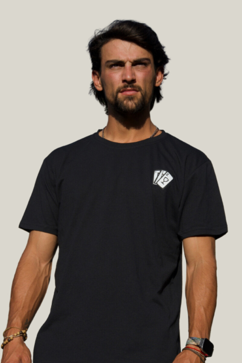 Camiseta Truco Negra