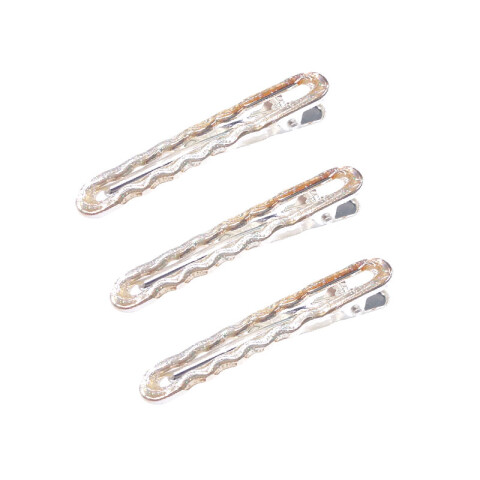 Broches pinzas para el cabello 3pcs 6cm Broches Pinzas Para El Cabello 3pcs 6cm