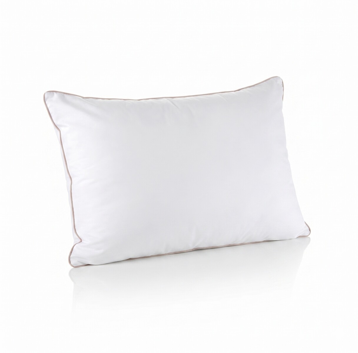 Almohada para cama sensación de pluma - 30 x 45 cm 