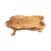 BANDEJA MADERA 30X10CM Unica