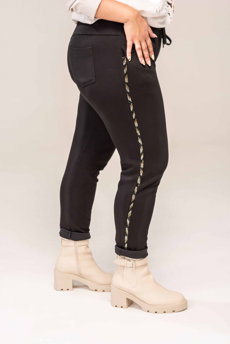 Pantalón Vicenza - negro 