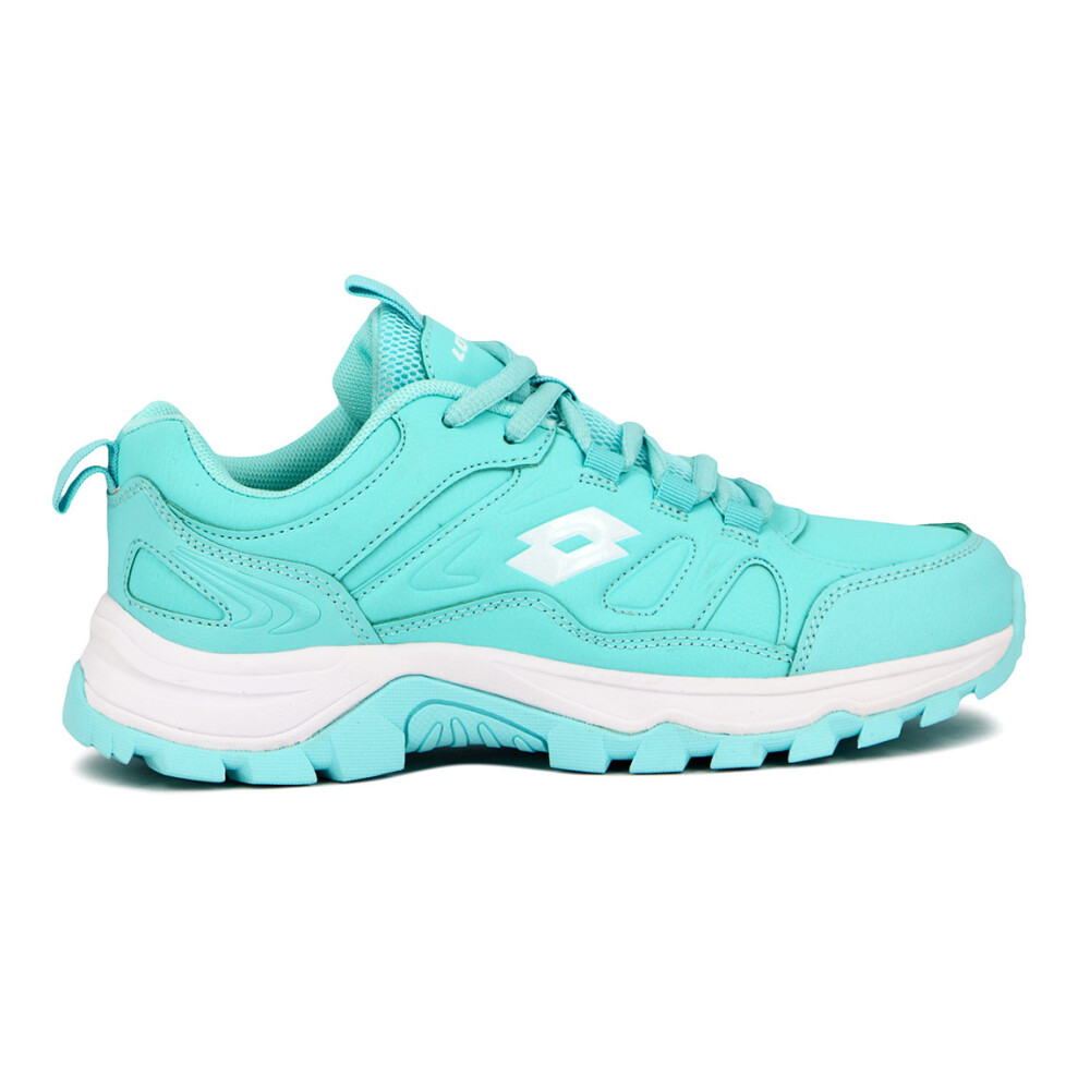 Lotto champion mujer hockey blue/white Azul-Blanco