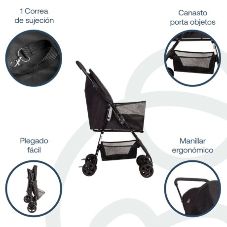 Coche para Mascota HOP BEEPET Coche para Mascota HOP BEEPET