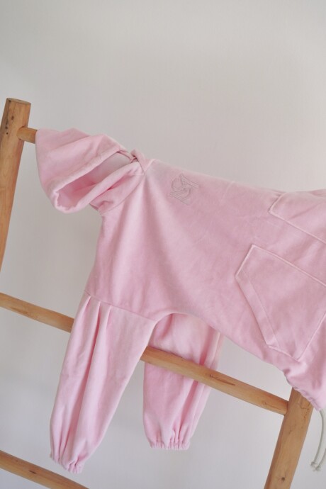 Kangaroo Guri Rosa-bebe