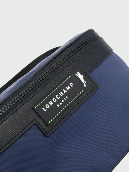 Longchamp - Riñonera de lona, Le pliage Energy Azul