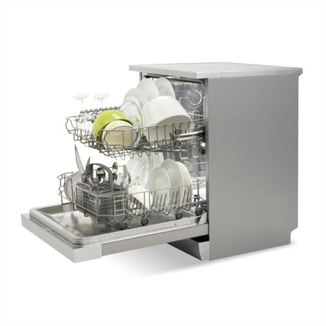 Lavavajillas SMARTLIFE SL-DW6012S Capacidad 14C - Silver Lavavajillas SMARTLIFE SL-DW6012S Capacidad 14C - Silver