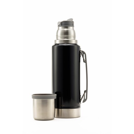 Termo Comet Viena 1 litro Negro Metal