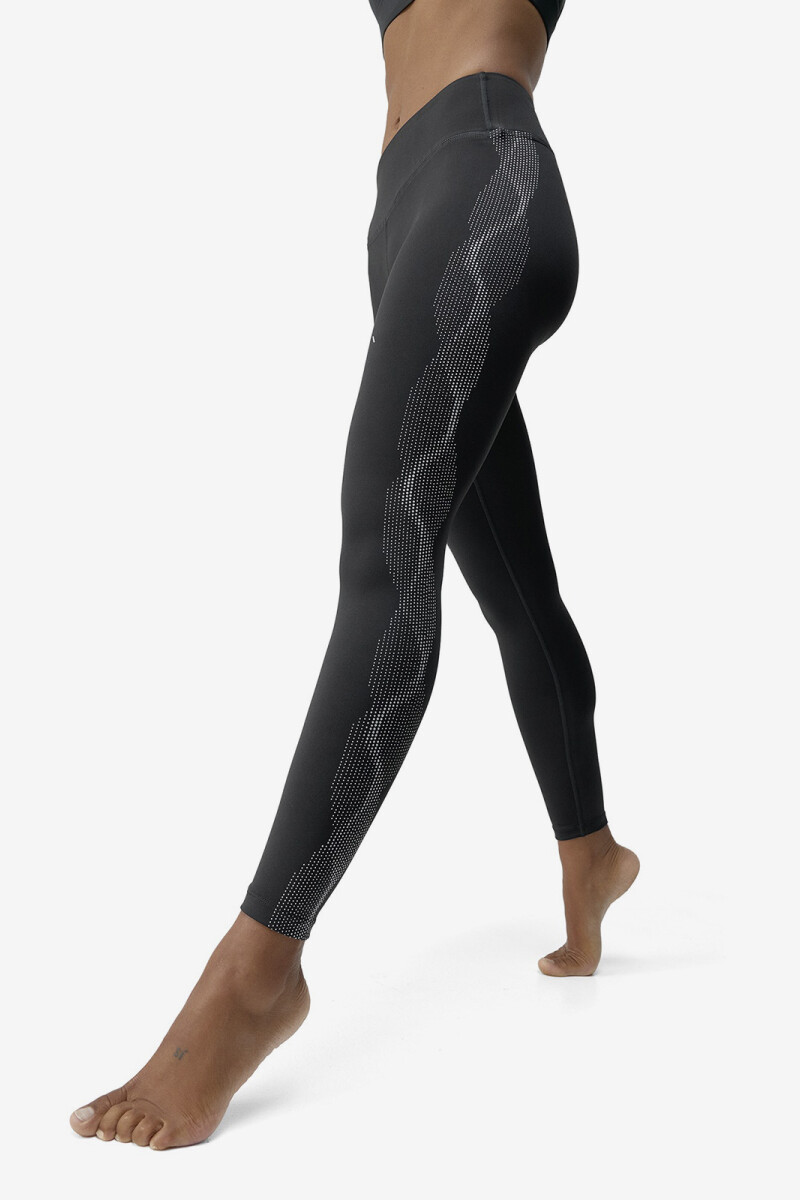 LEGGING KISHI Negro