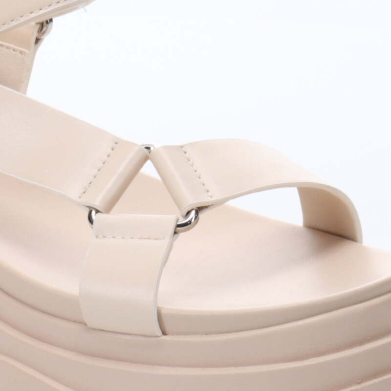 Sandalias de Mujer Miss Carol HONOLULU teva de pu Blanco